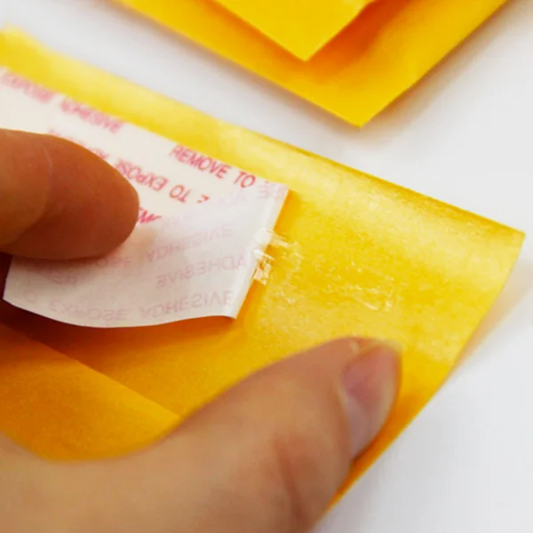 Wholesale Air Bubble Cushioned Bags High Quality Kraft paper Bubble Envelope for Shipping