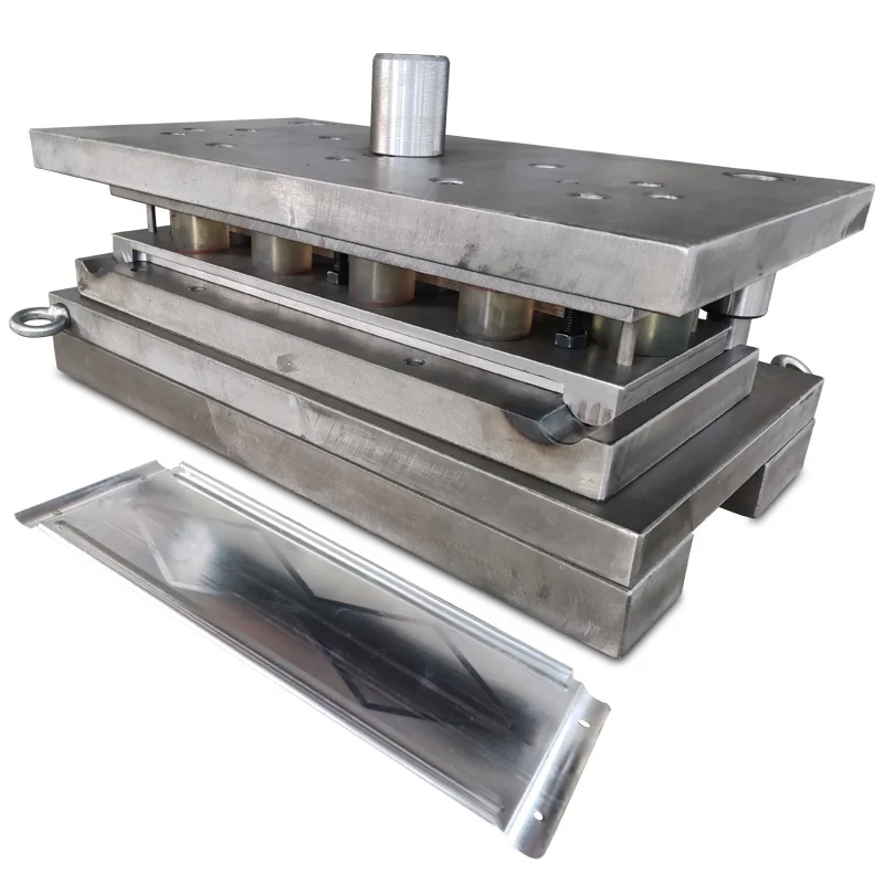 fabrication punch and die metal stampings and molding