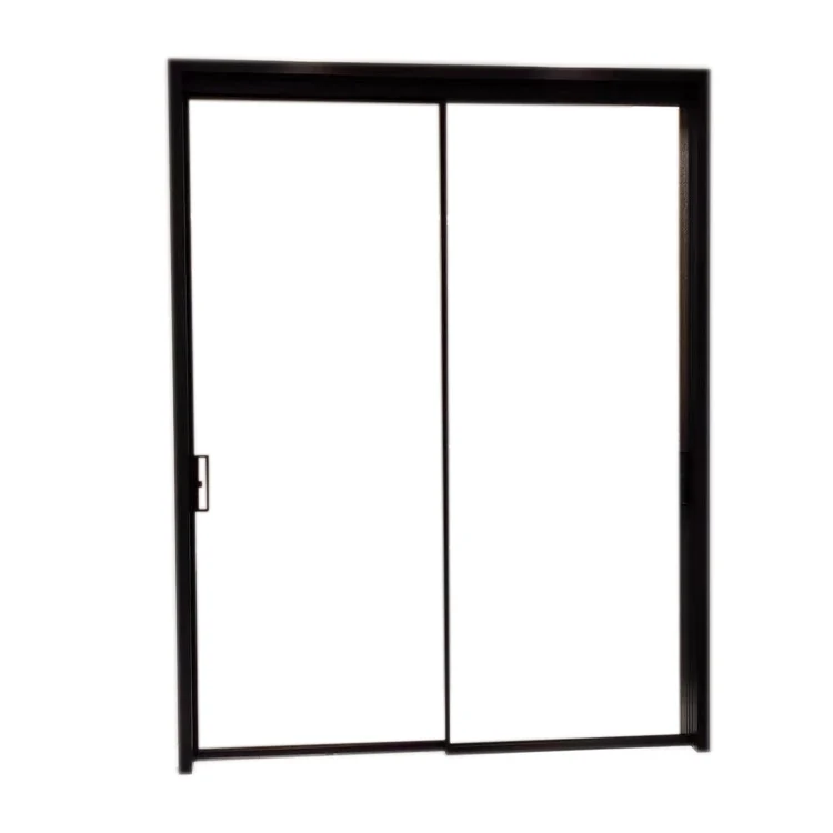 Уникальный дизайн, уплотнение из алюминиевого сплава, невидимые раздвижные двери в квартире