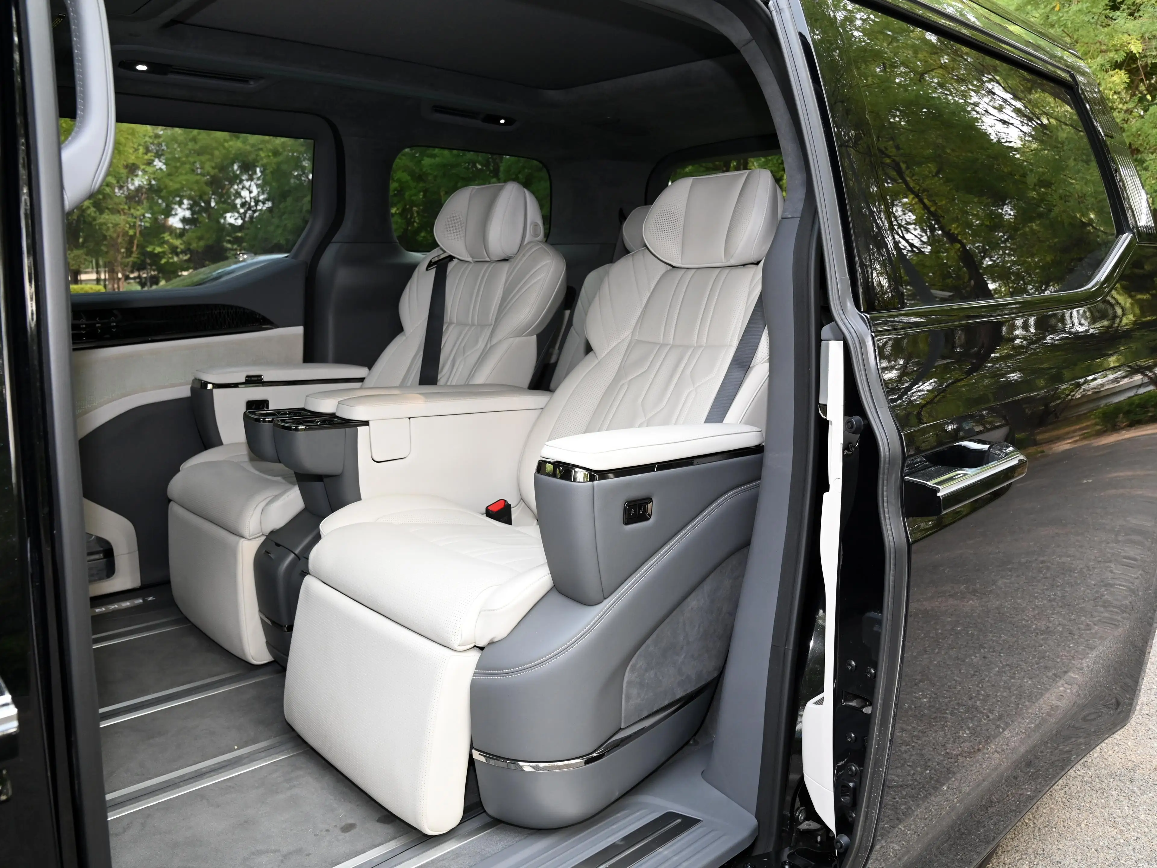 Новые энергетические автомобили электромобили geely zeekr x 001 запасные части awd 009 ev 1032 км 2023 электромобиля (депозит)
