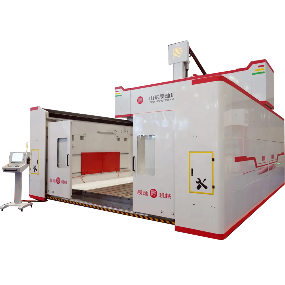 5 axis cnc router machinery / five axis cnc molding machinery