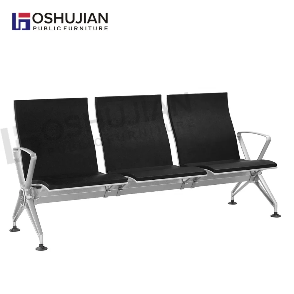 Airport Bus Station Hospital Medical Clinic VIP Waiting Room Lounge Seat Beam Airport Seating Terminal Airport Chair