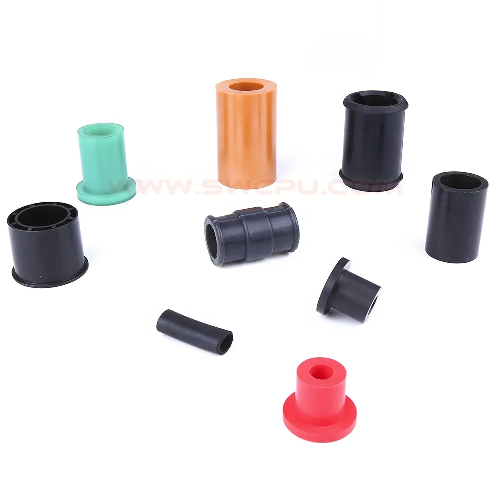 Rubber Vibration Damping Isolation Mounting Bushings