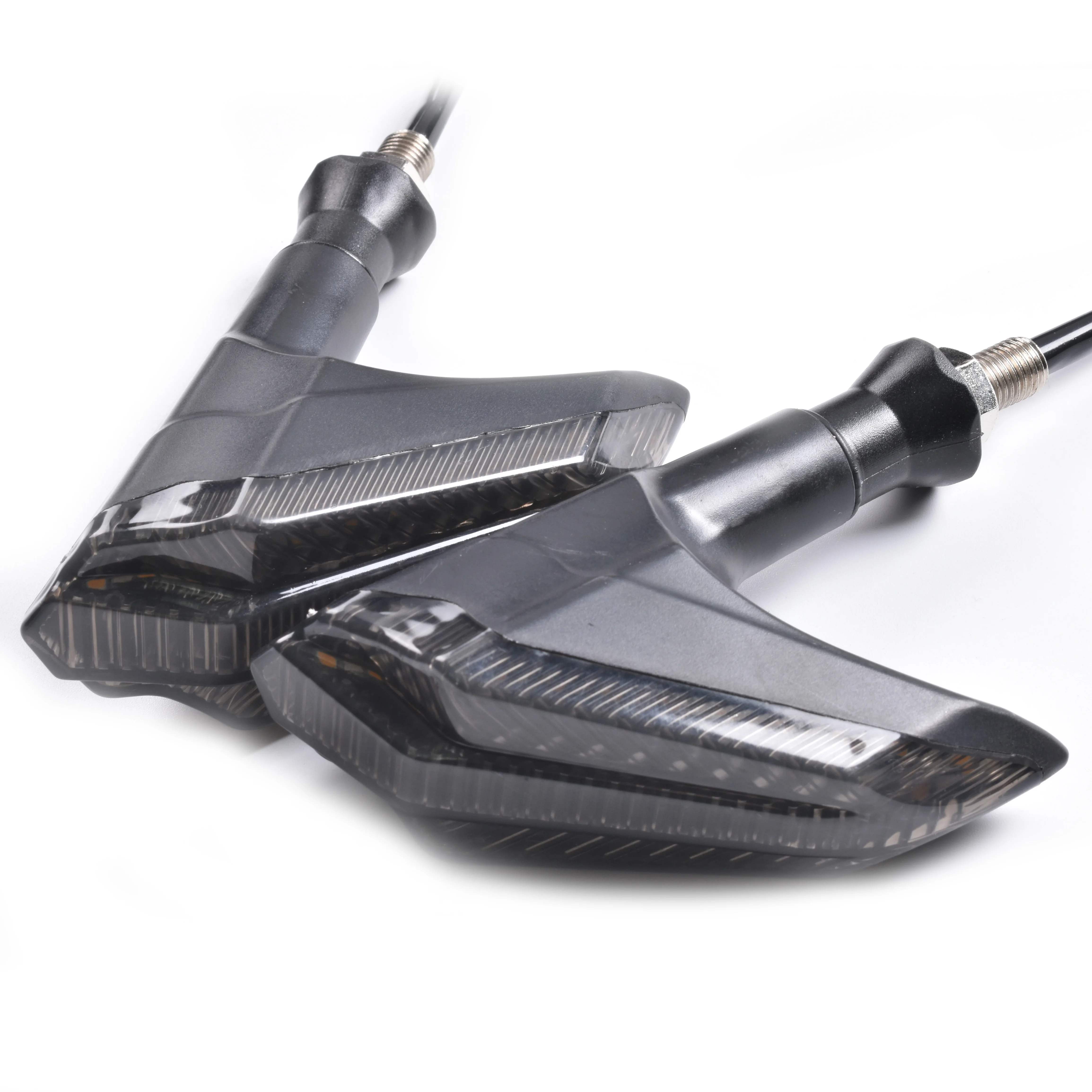 Universal Motorcycle Led Indicators Light Motorcycle Turn Signals Lights Motorcycle Taillights Brakes Light Truck Side Marker