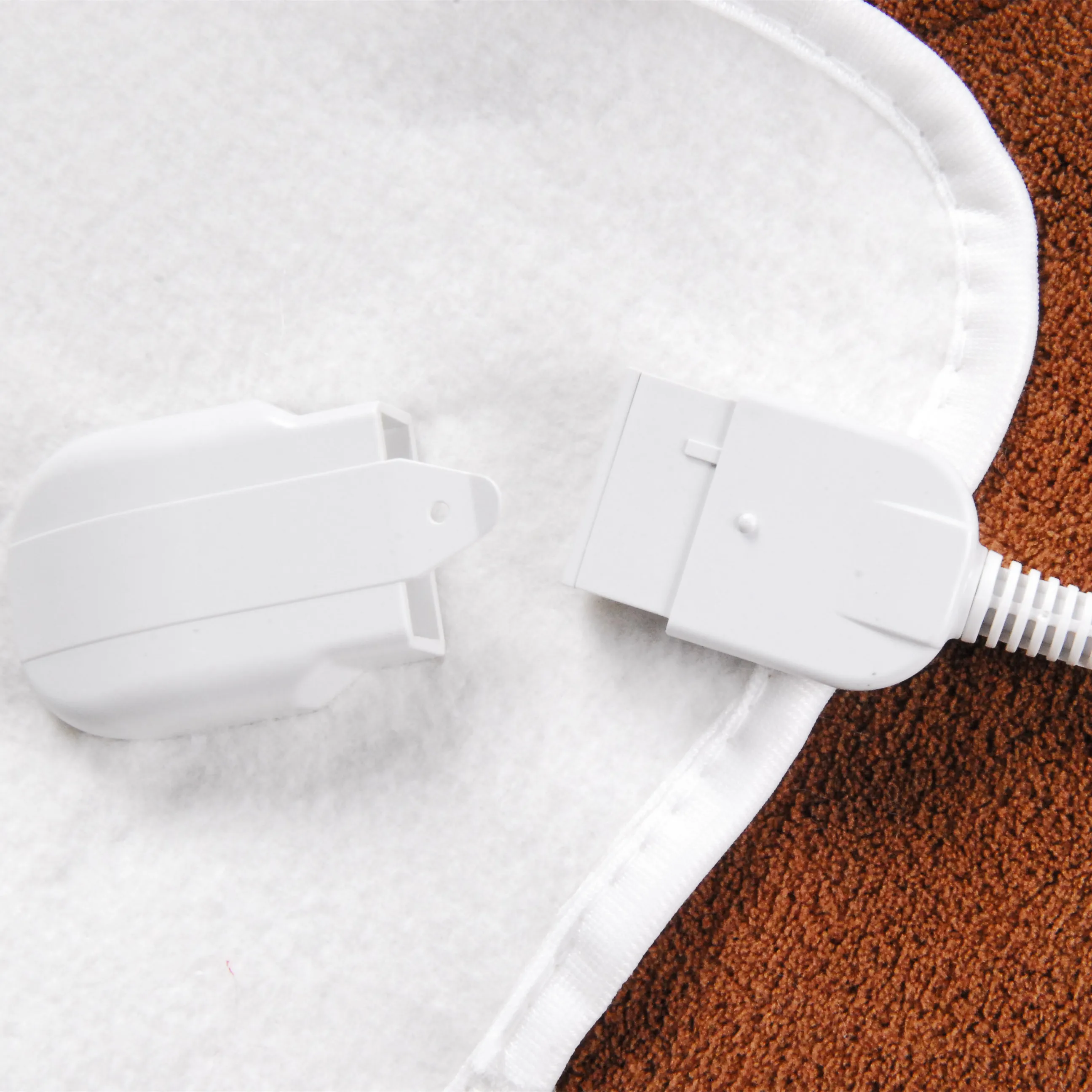 Best Price Polyester Fabric Electric Under Blanket with 0-1-2-3 Controller