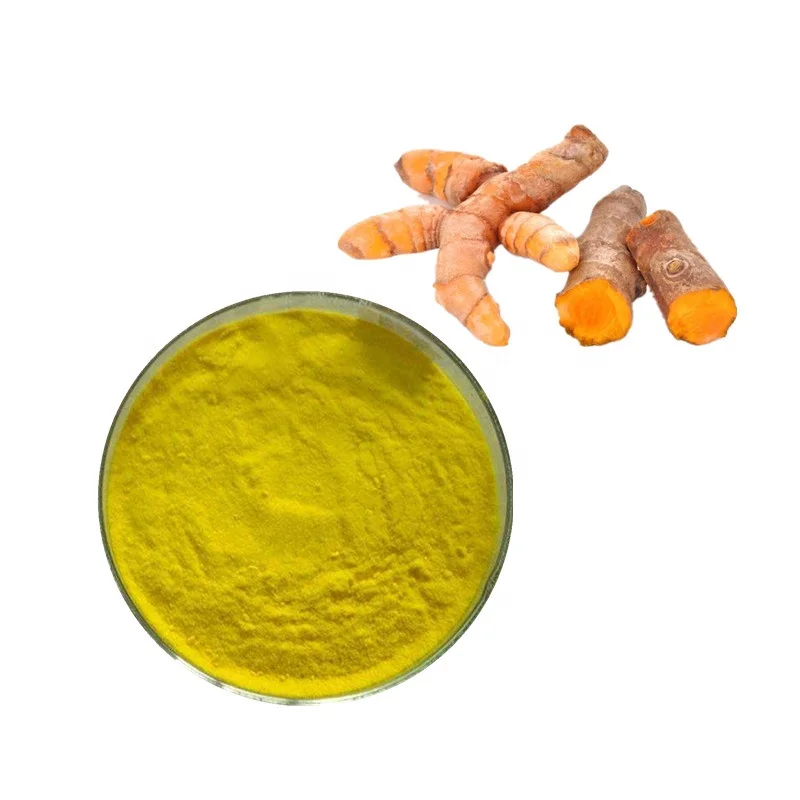 
High quality 500mg turmeric extract 95% curcumin black pepper extract 95% piperine capsules 