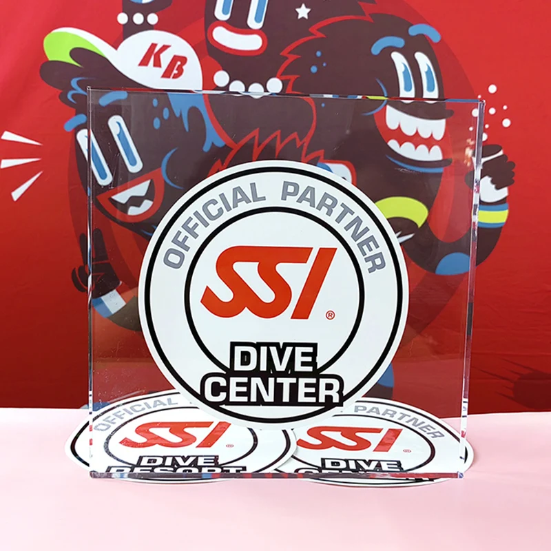 Custom Printed Waterproof Removable Window Sticker Reversed Static Sticker Self Adhesive Double Sided Window Sticker
