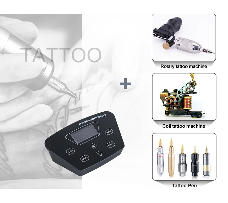 Recruit Agent Biomaser P300 Micropigmentation permanent makeup Kit Dermografo Professional Makeup Device Needles for Lip