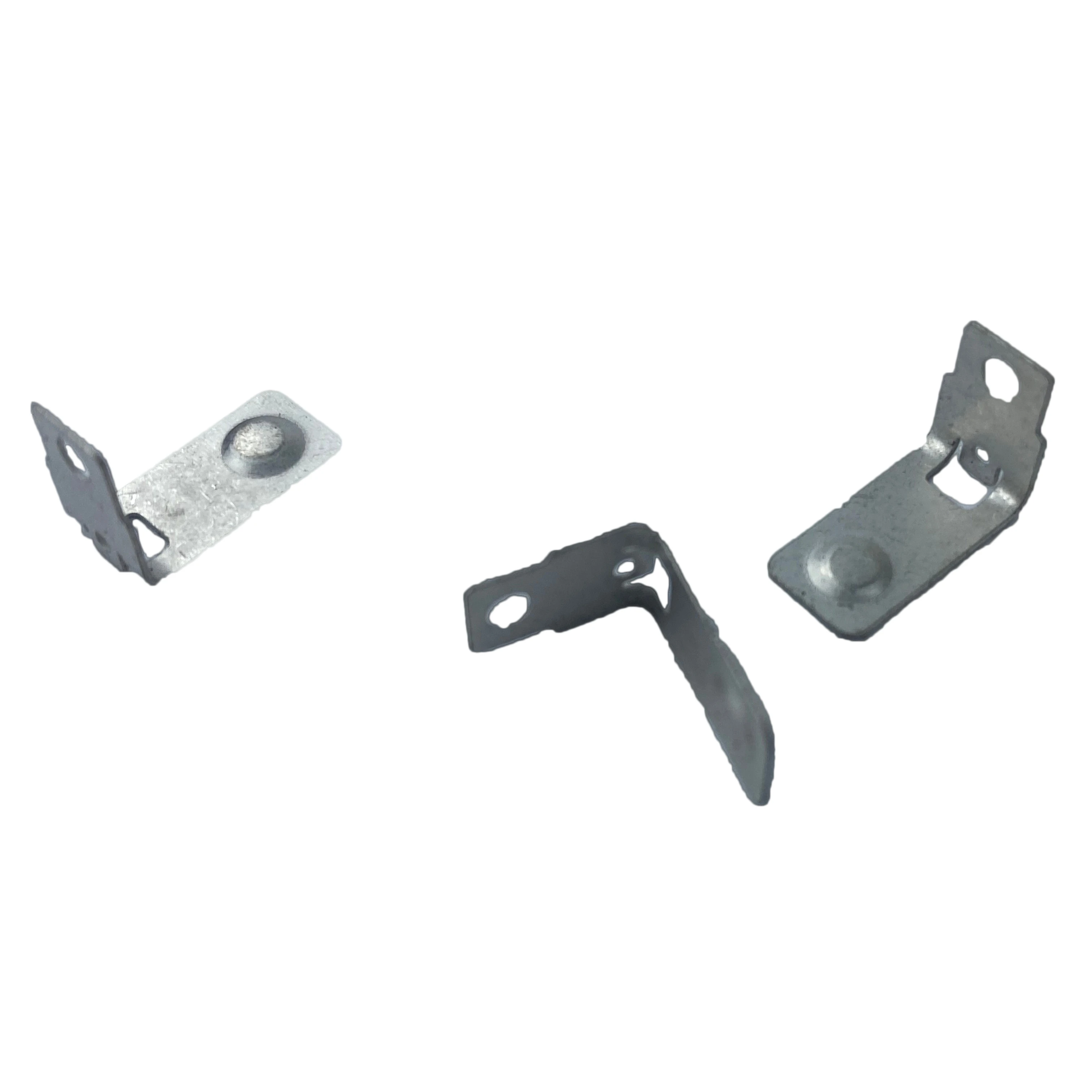 Custom Manufacturer Spring Steel Battery Contacts Aa Battery Spring Contact