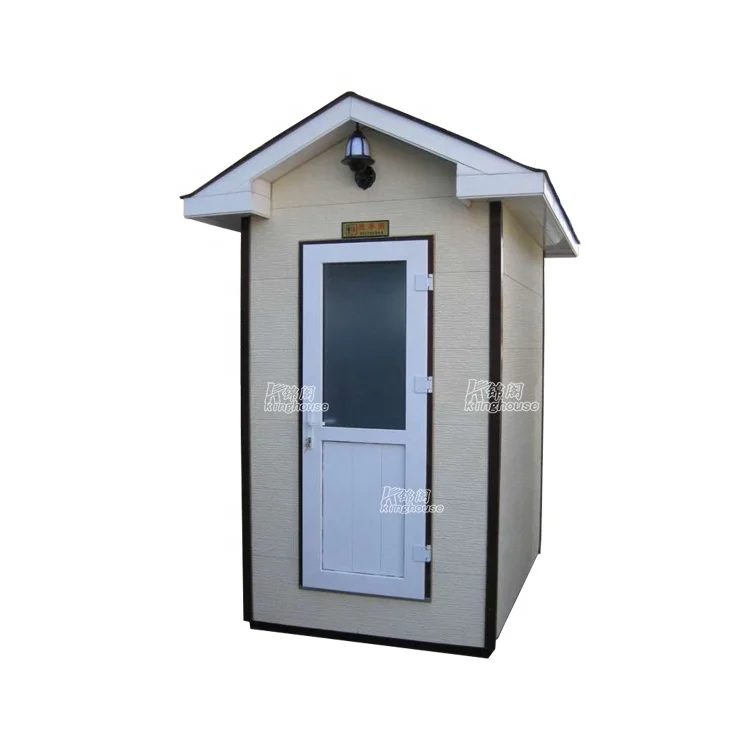 Portable prefab outdoor mobile toilet modern luxury portable toilets for sale