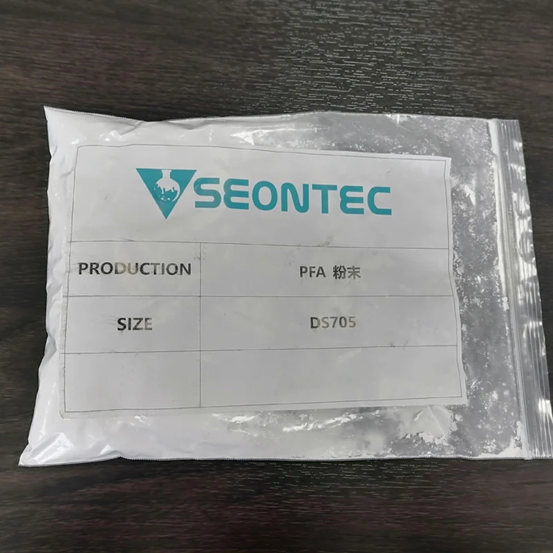 Polyfluoroalkoxy Resin PFA resin Material