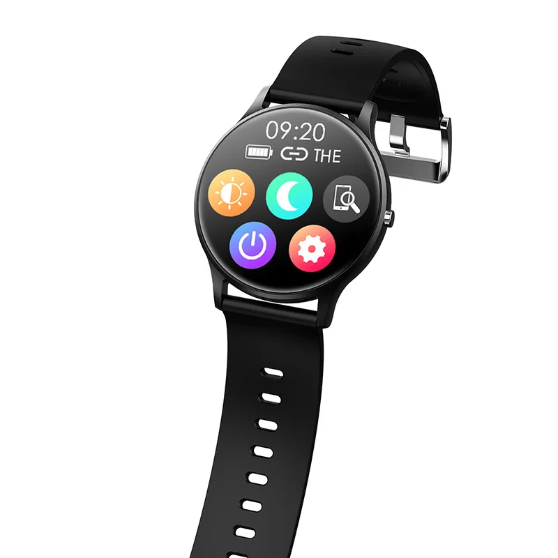 Original S33 Smart Watch 2023 for Men Women Sleep Heart Rate Monitor Reloj Inteligente Fitness Tracking Smartwatch Android