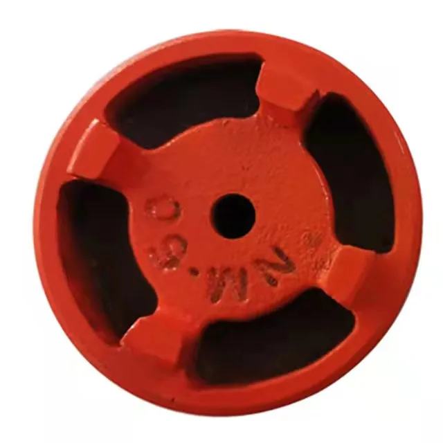 hot sales cast iron NM elastic coupling for building material shops