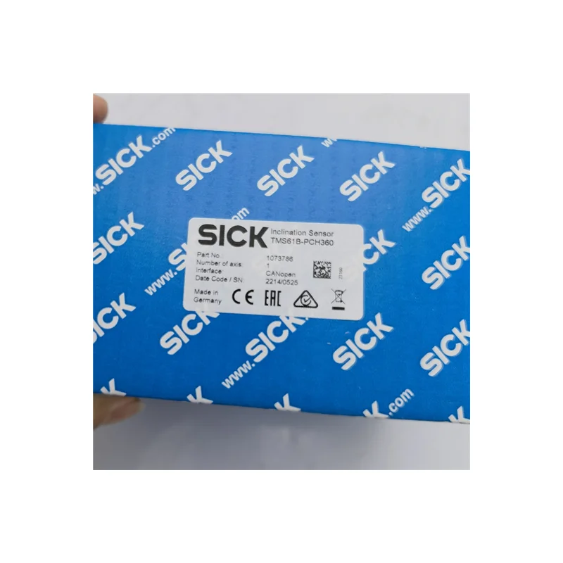 SICK TMS61B-PCH360 Inertial sensors