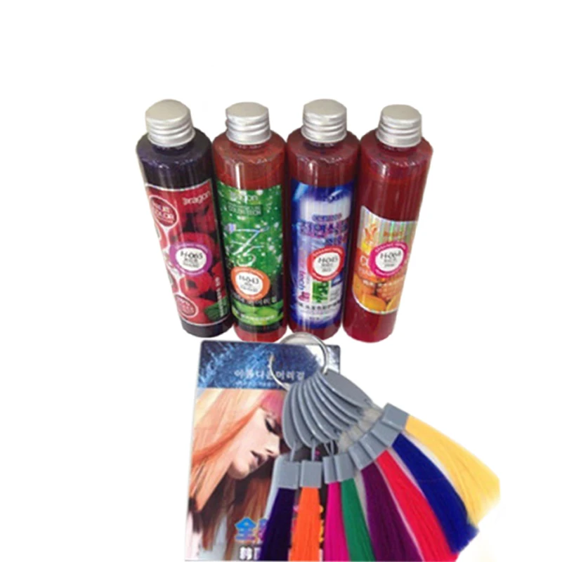 glossy professional salon hair manicure dye best natural hair color