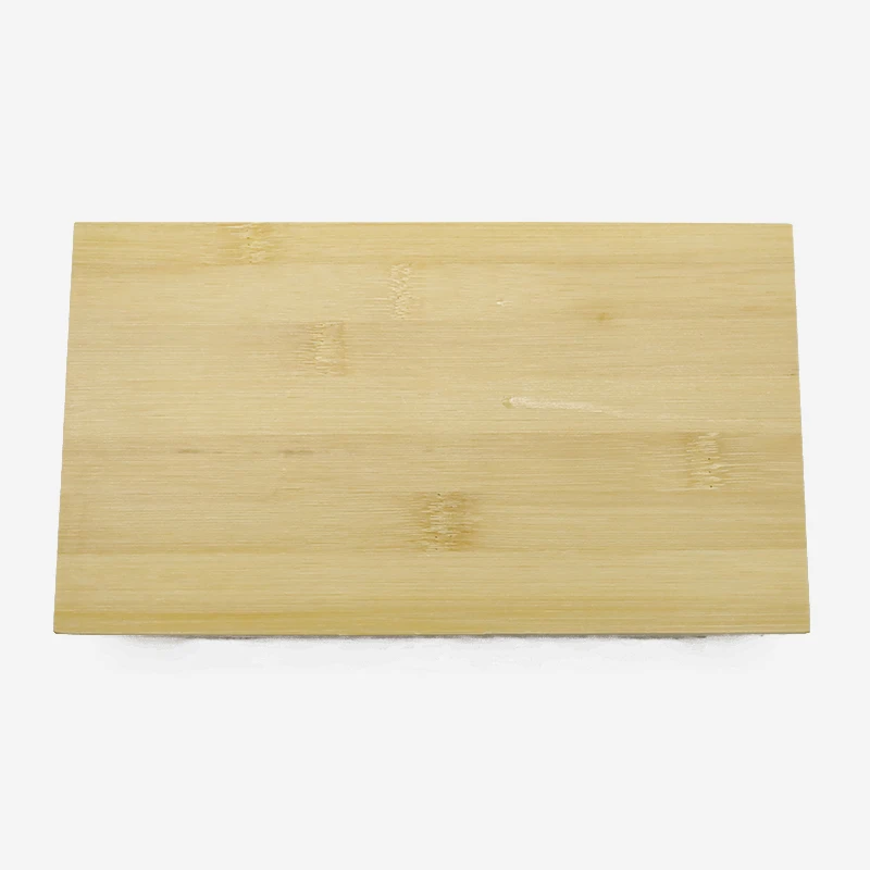 Natural environmental protection kitchen special sushi plate bamboo products simple and convenient customization