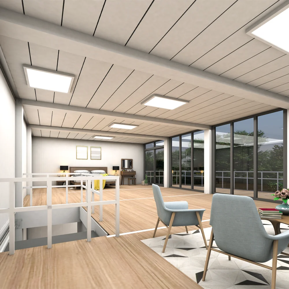 China big factory good price Factory direct high quality  house prefabricated homes luxury meet different needs