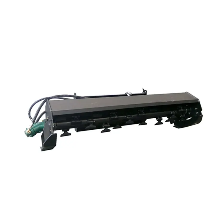 Brush cutter of Skid Steer Loader equipment