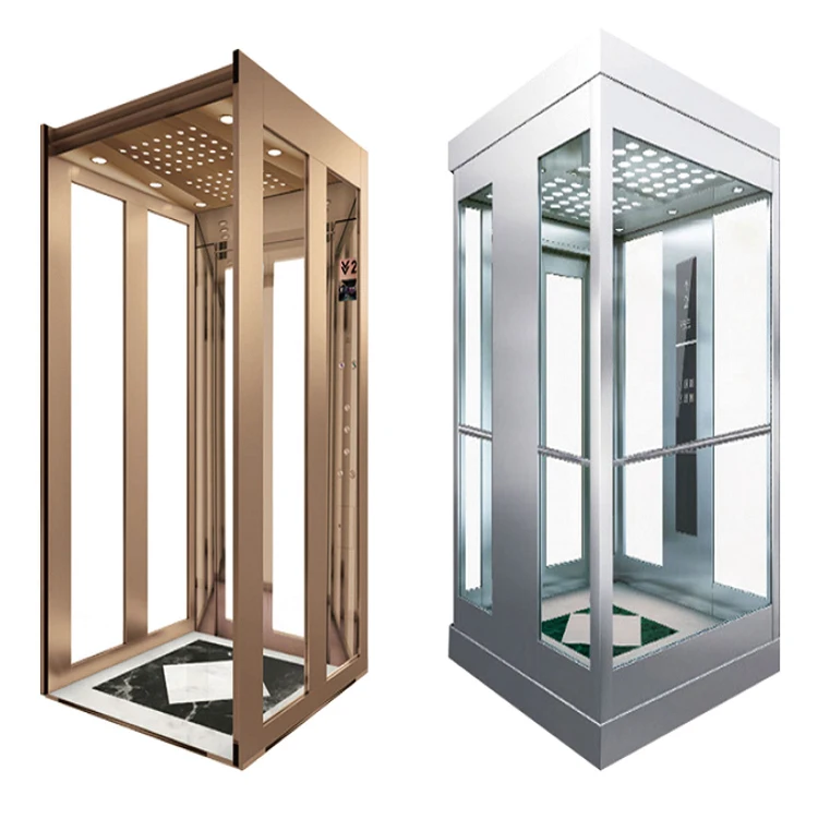 Мини-лифт для жилых