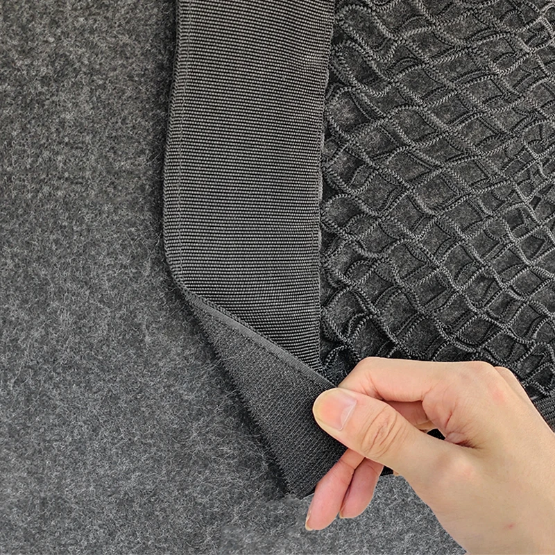 Mesh Cargo Net Car Storage Net Wall Sticker Organizer Pouch Bag Storage Mesh Net For Car Trunk Storage