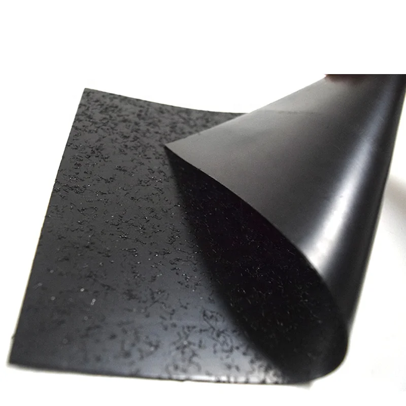 HDPE LDPE LLDPE PVC EPDM 1mm Dam Fish Farm Pond Liner 1.5mm 2mm Landfill Biodigester Liners Geomembrane