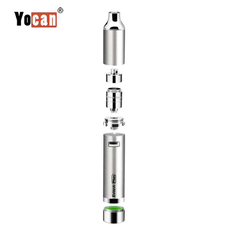  Yocan Evolve Plus восковой испаритель стартовый набор с батареей 1100