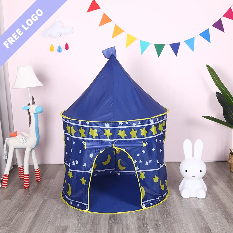 ODM Service Yurt Child Tent Easy Set Up Playhouse Tent Portable Sleeping Tent for Kids