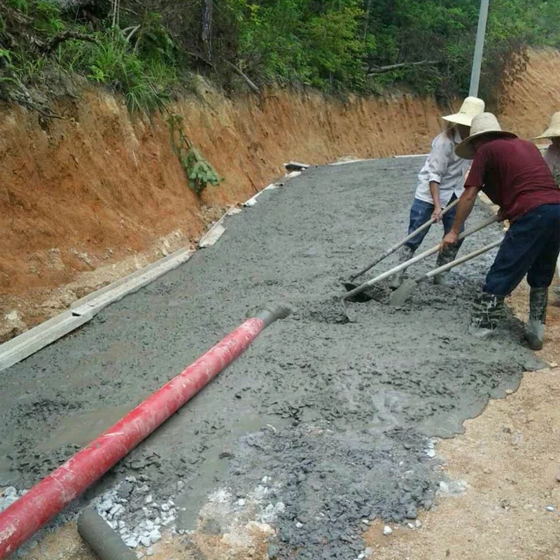 Diesel Concrete Mixer Pump Mixing hydraulic Pumping Machine And Concrete Mixer Cement Mortar Pump Concrete