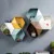 Customizable Modern Mini Wall Shelf Hexagon Shaped Wall Mounted Floating Shelves, Home Decor, Wall Storage Shelves