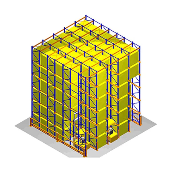 2021 тяжелый привод для хранения в стойке для поддонов