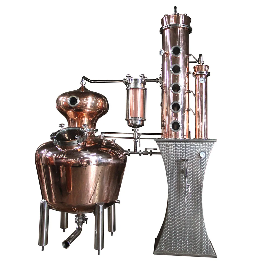 
DYE m Alcohol Distiller Home Brew Kit Moonshine Wine Making Boiler Machine Stainless Steel industrial distillery equipment 