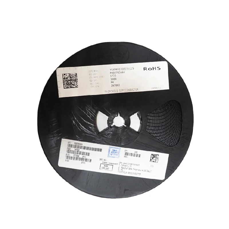 Original SMD MOSFET 2N7002 SOT-23 60V Small Signal N-channel mosfet