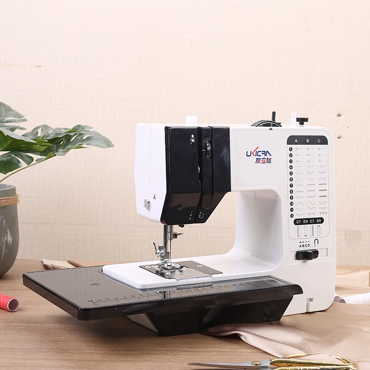 Hot Selling Sewing Machine Household Electric Multi-function Desktop Sewing Machine
