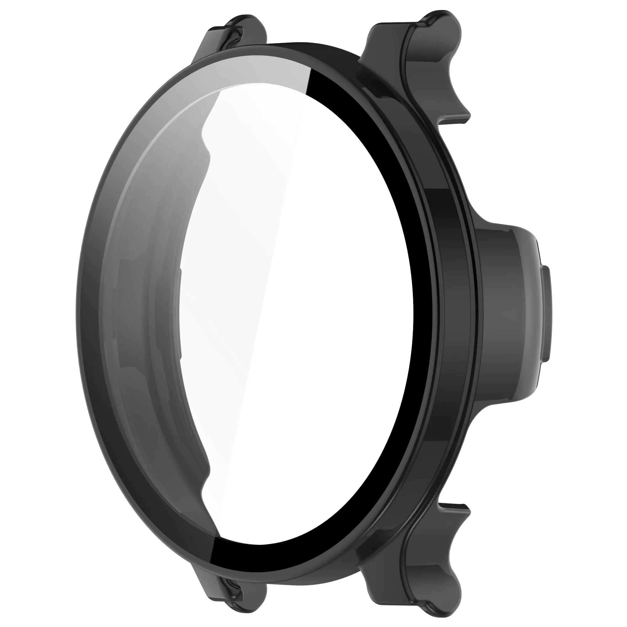 Стеклянный чехол для Garmin Lily 2