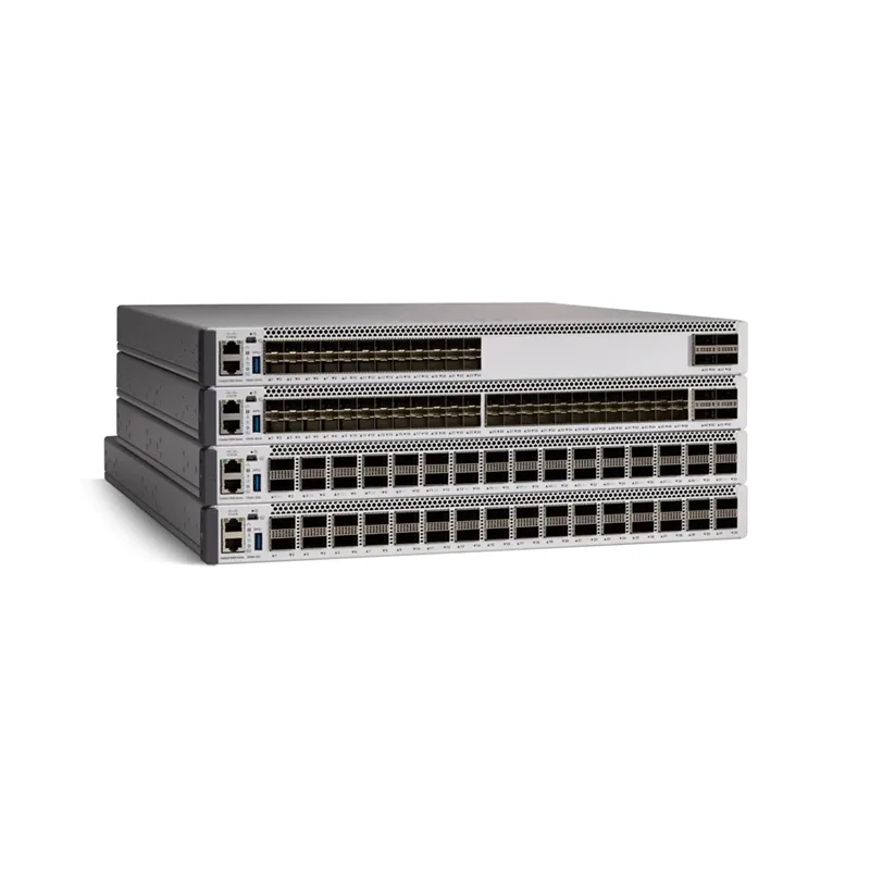 Catalys C9500-48Y4C-E 9500 48-port x 1/10/25G + 4-port 40/100G Catalys 9500 Series Switch