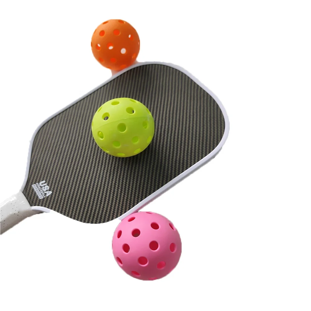 Custom 16MM Perseus GEN 3 Pickleball Paddle Propulsion Core Charged Carbon Surface T700 Raw Carbon Fiber Pickleball Paddles