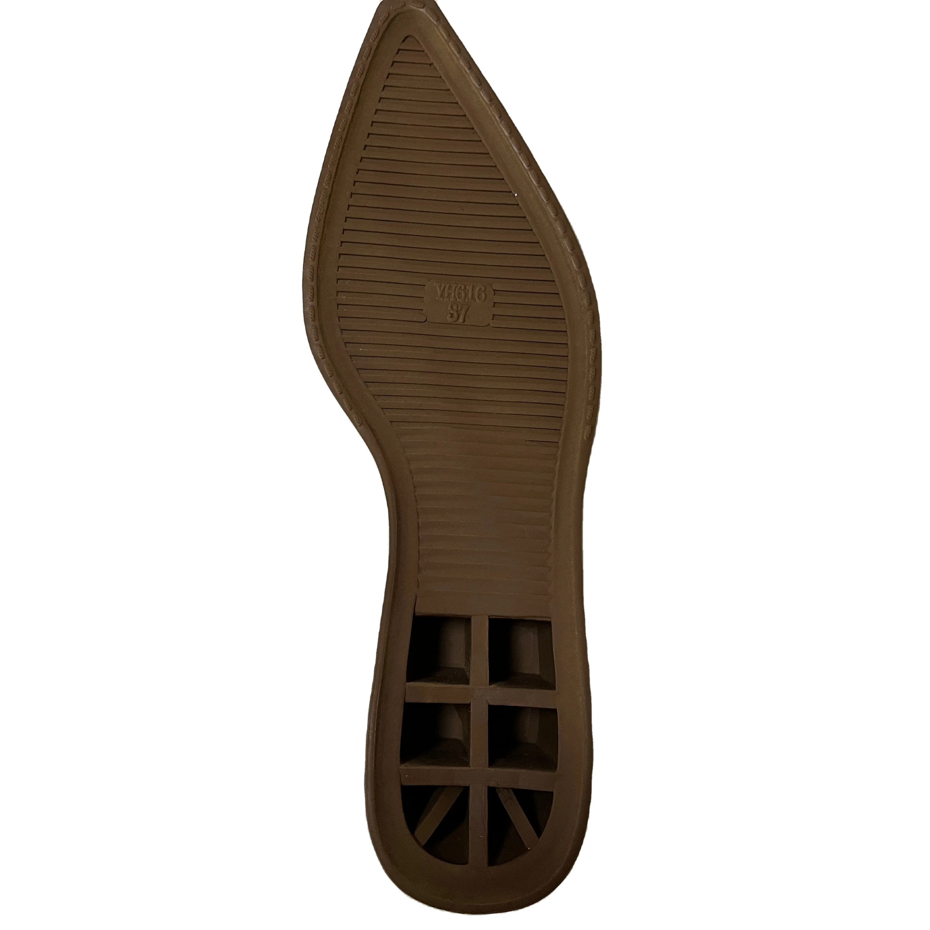 low price Custom Logo modern style Brown sandals soles Footwear Pu Outdoor woman Slides Slippers and sandal