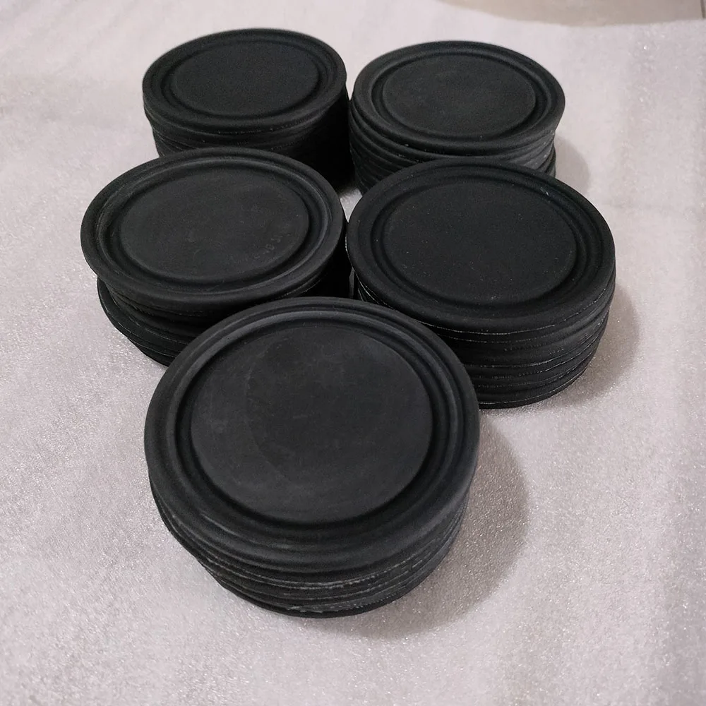 High Quality Rubber Black Buna-n Diaphragm CF1392315 for festo