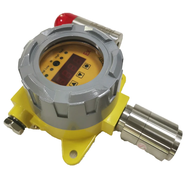 Methane sensor 4-20mA signal output fixed gas leak detector CH4 KQ500D