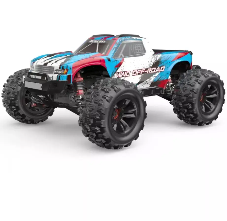 1/16 MJX Hyper Go 16208 45km/h High Speed Off-road Drift Brushless RC Racing Car Electric Remote Control Truck