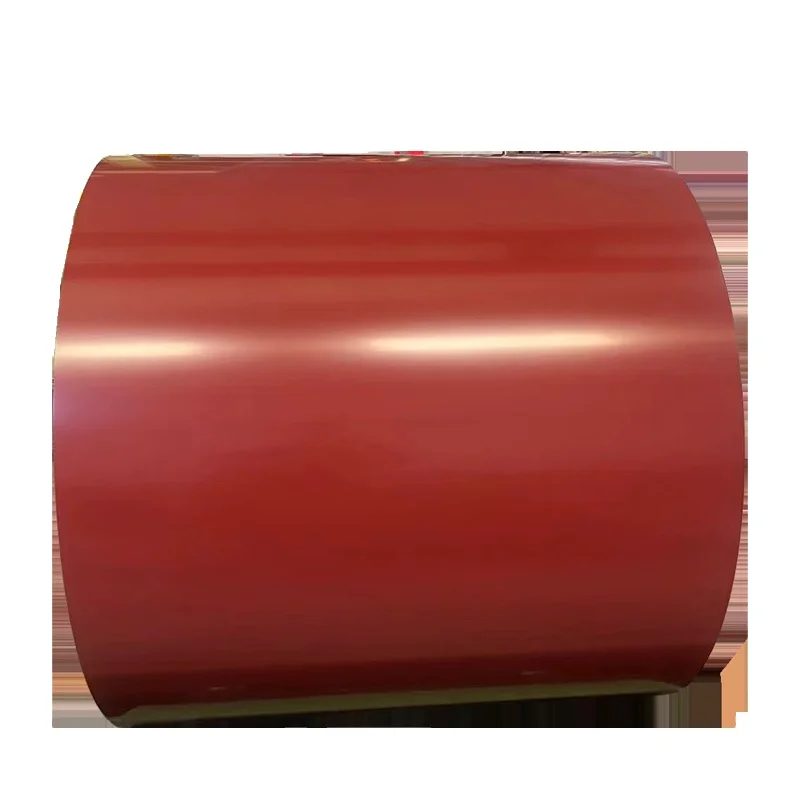 High Quality Materials Pre-Painted Galvanized/Galvalume Steel Coil Durable And Resistant To Manufacturing