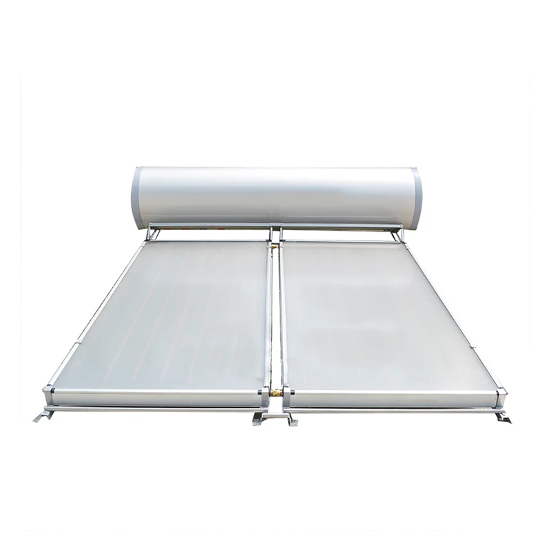 JUMBO Africa Factory smart Calentador de agua solar plano Flat Plate Solar Hot Water Heater Flat panel solar heater