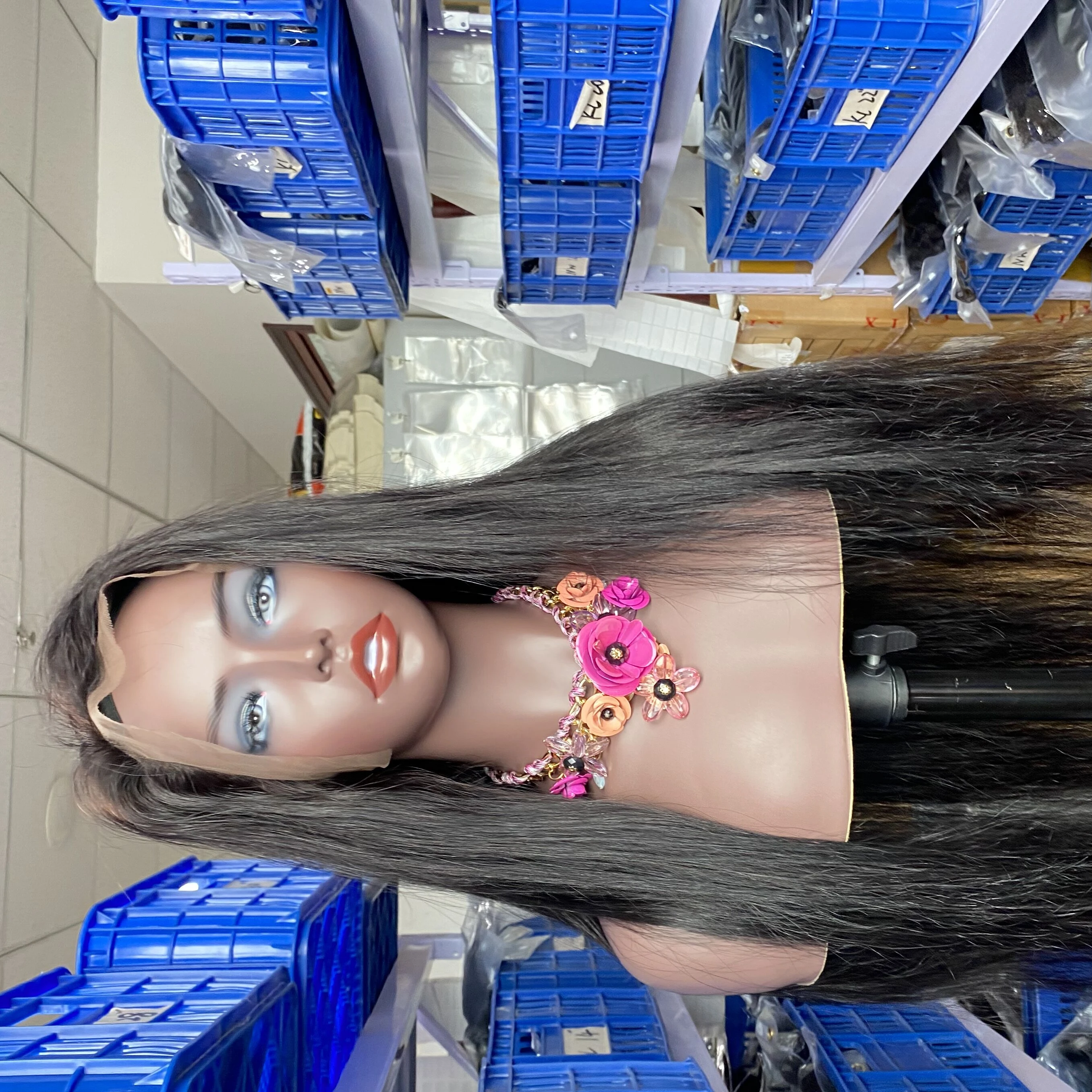
30inch frontal wig have huge stock with fit price 