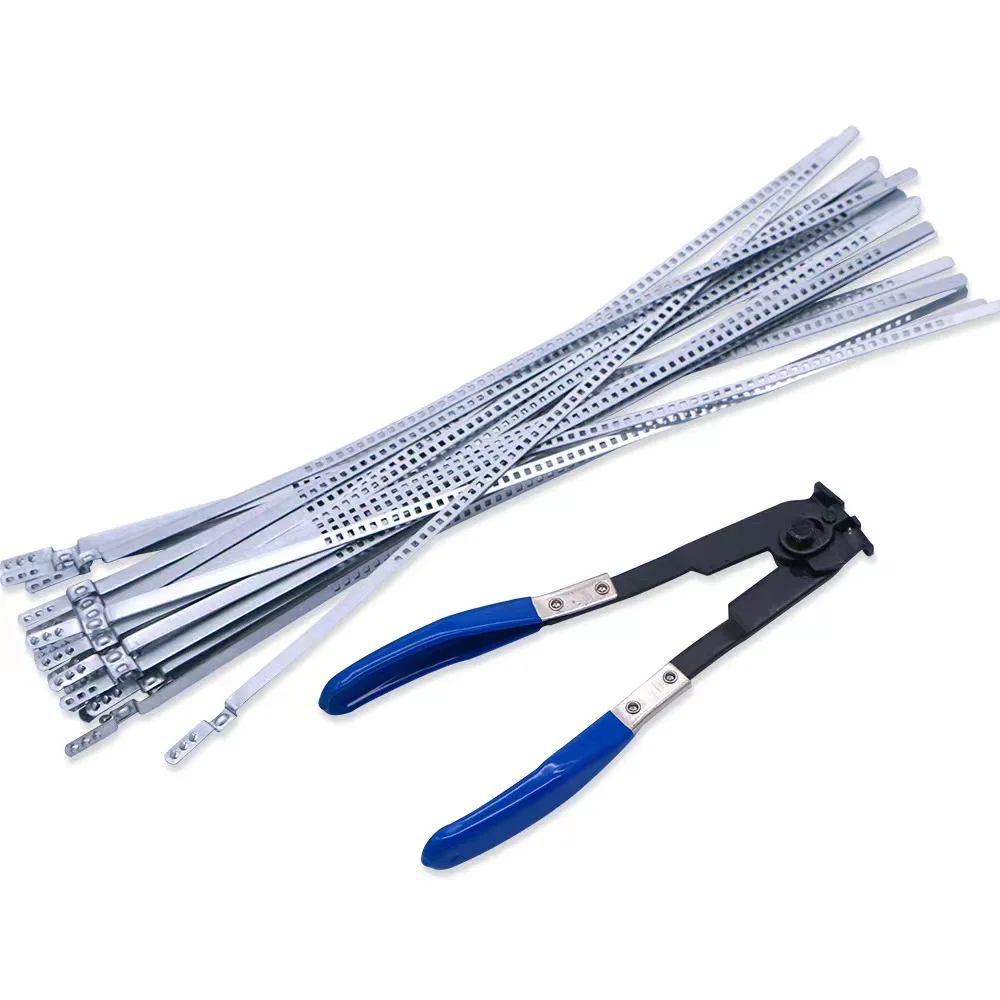 Ушной Тип Cv шарнирный шланг зажим Блокировка Плоскогубцы