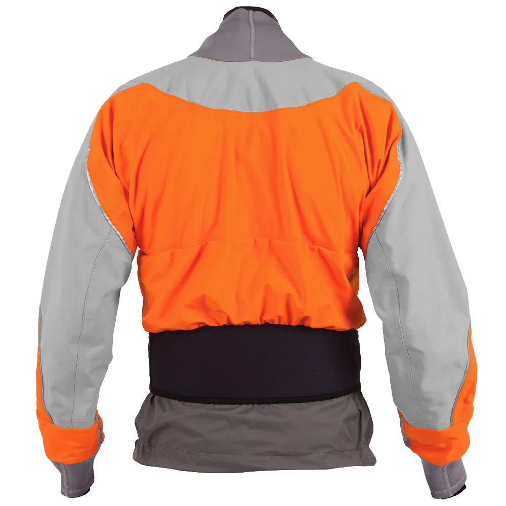 3 слоя Dry Top Kayak полиэстеровый дождевик Adventure для плавания на каноэ, детский клуб