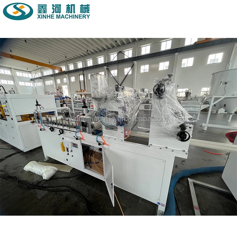 Fully automatic online coating machine wall panel and ceiling transfer laminating machine