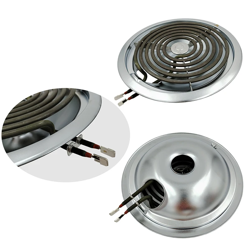 Surface Burner Element WB30M1 WB30M2 Replacement Range Stove Top Surface Element Burner Kit for G E & Hotpoint