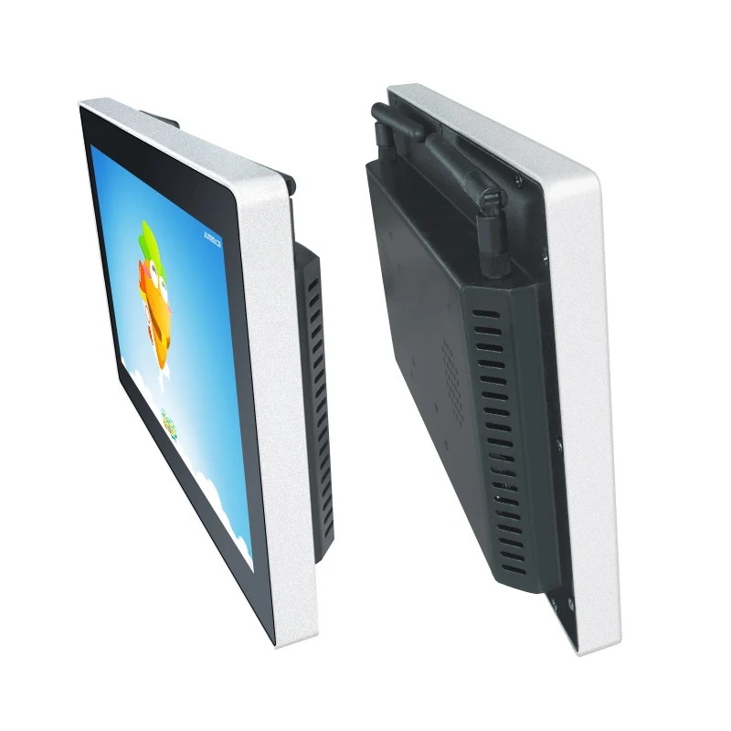 Customize A64 Quad-core Android 6 Tablet PC 10.1 Inch Screen All in One PC Android Touchscreen Monitor for Home Control