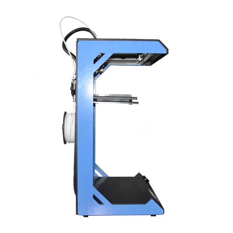 Wanhao 3D Printer With High Quality Filament 3D Wax Printer For Jewelry