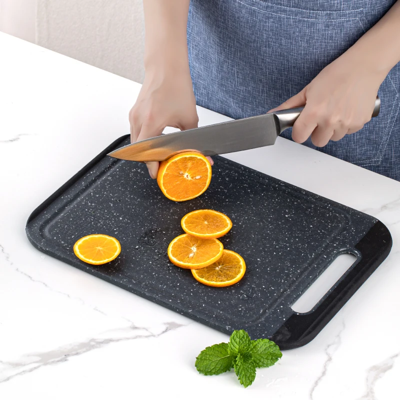 2 in One High Quality Fast Defrosting Tray Plastic Chopping Board Thaw Food Meat thawing Fruit Sea Fish thawing vegetable board